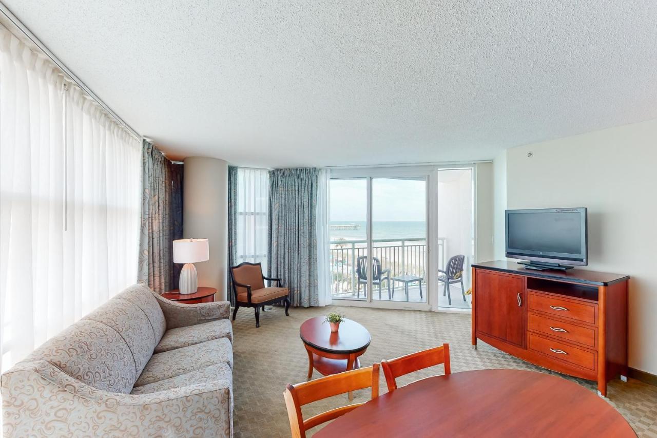 Beach Retreat マートルビーチ 部屋 写真