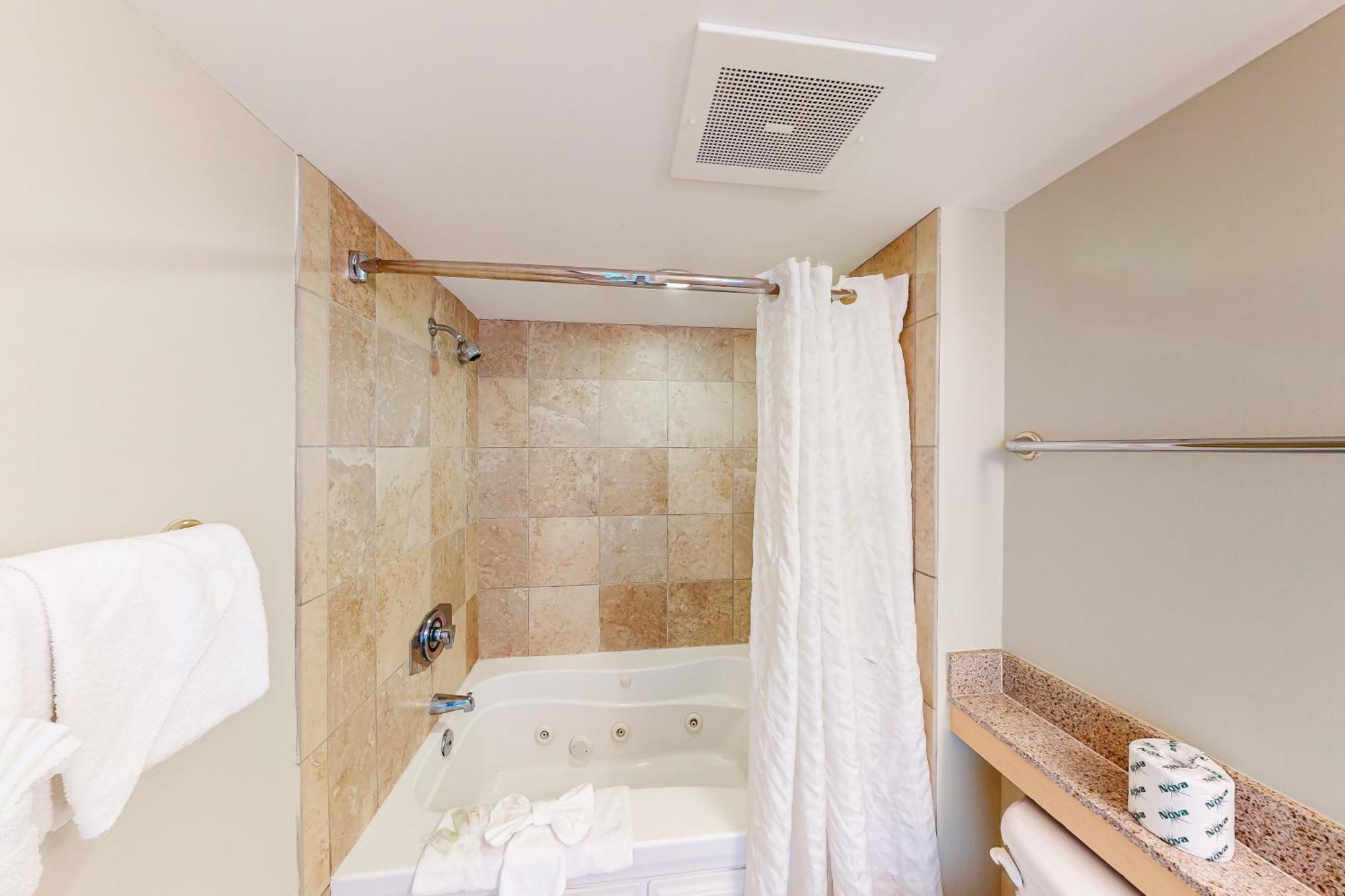 Beach Retreat マートルビーチ 部屋 写真