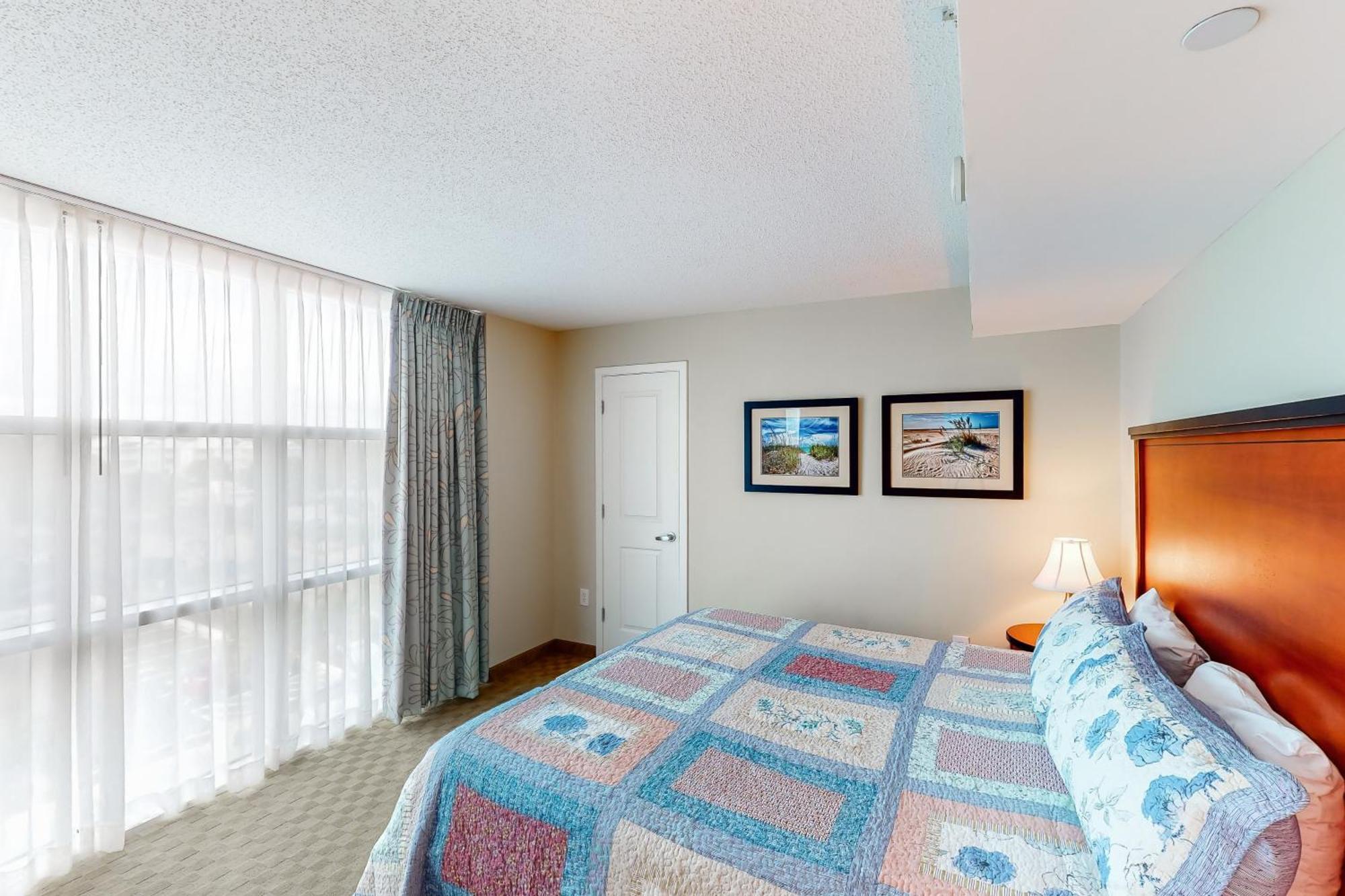 Beach Retreat マートルビーチ 部屋 写真