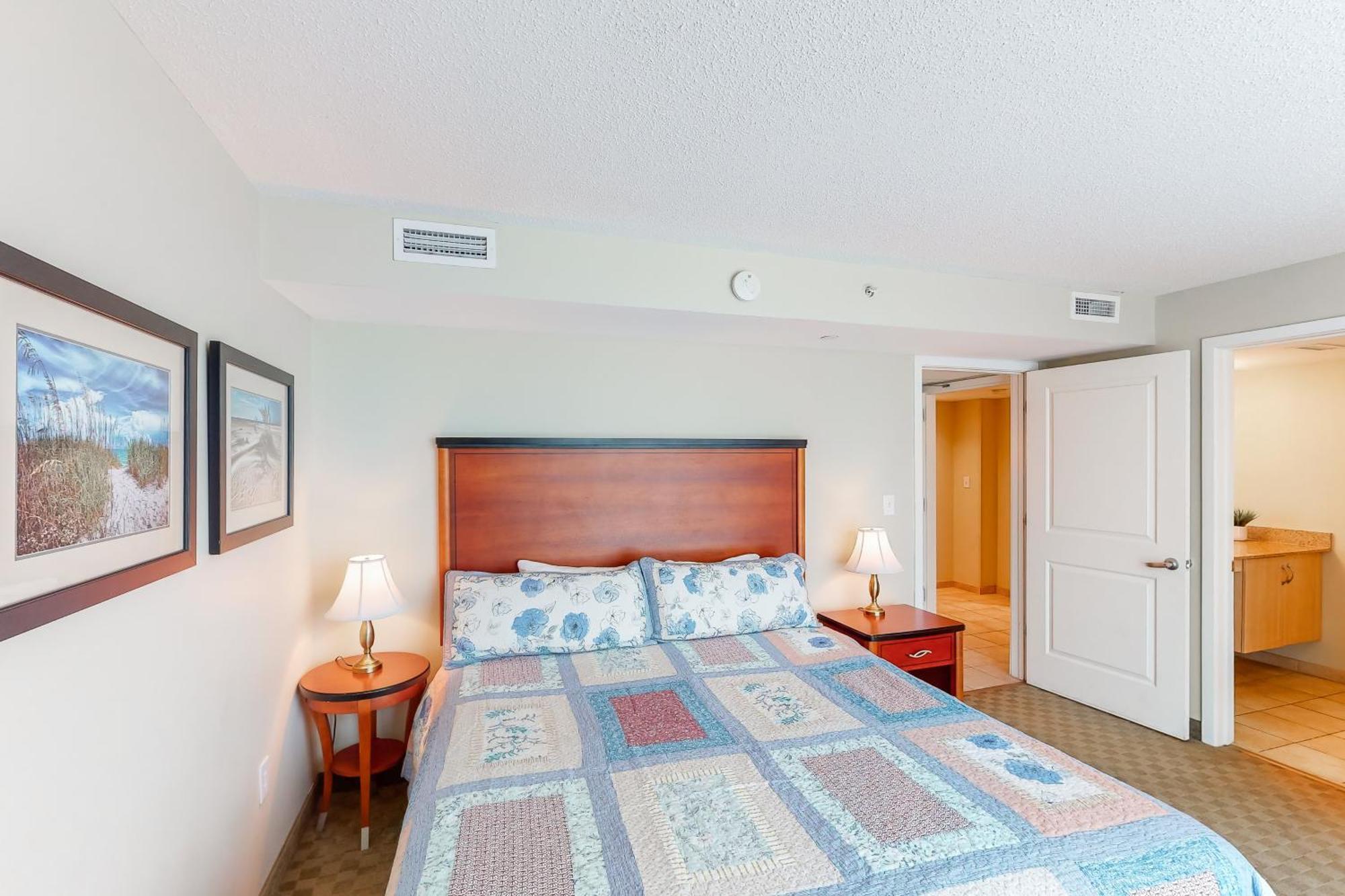 Beach Retreat マートルビーチ 部屋 写真