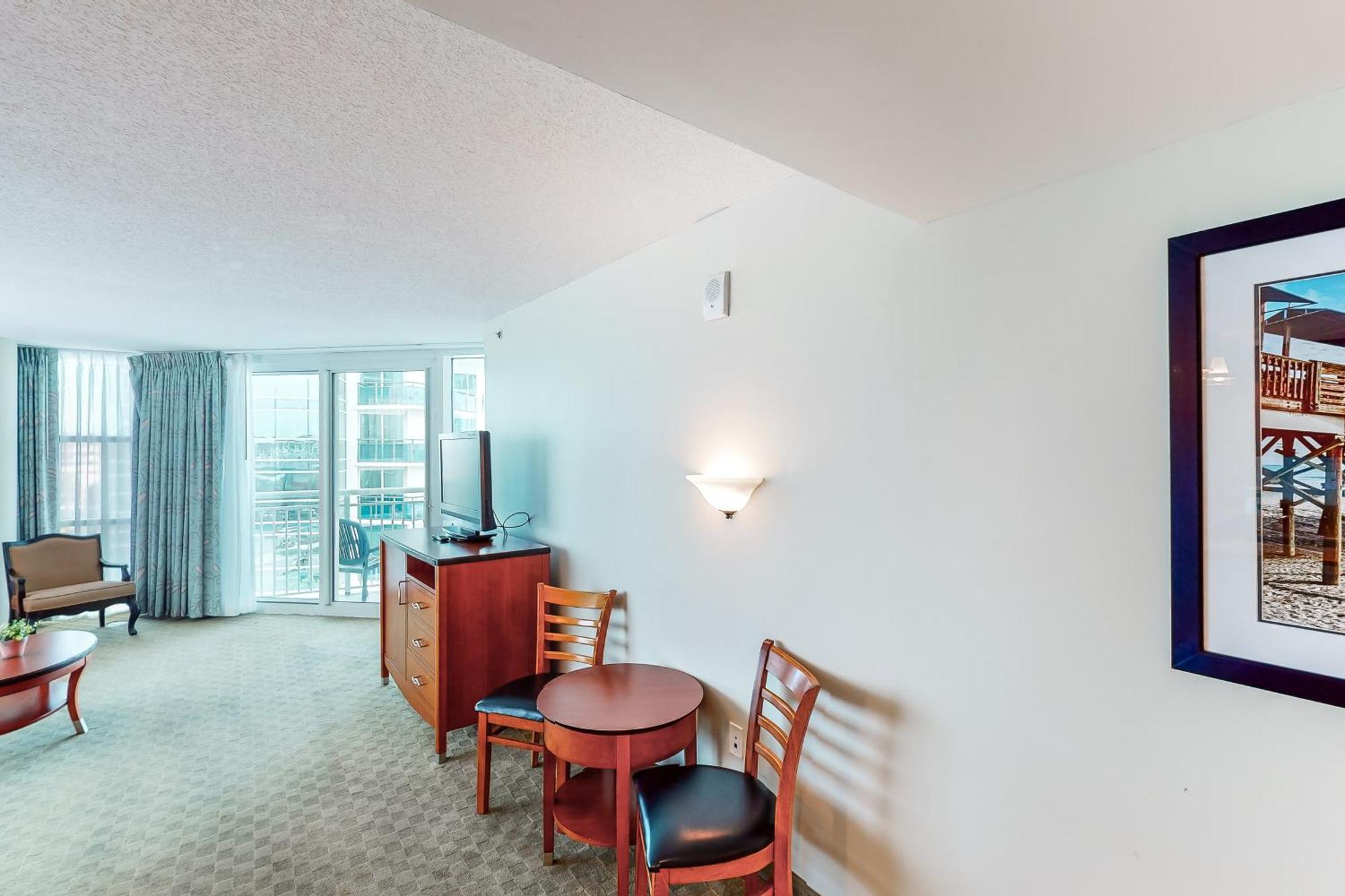 Beach Retreat マートルビーチ 部屋 写真