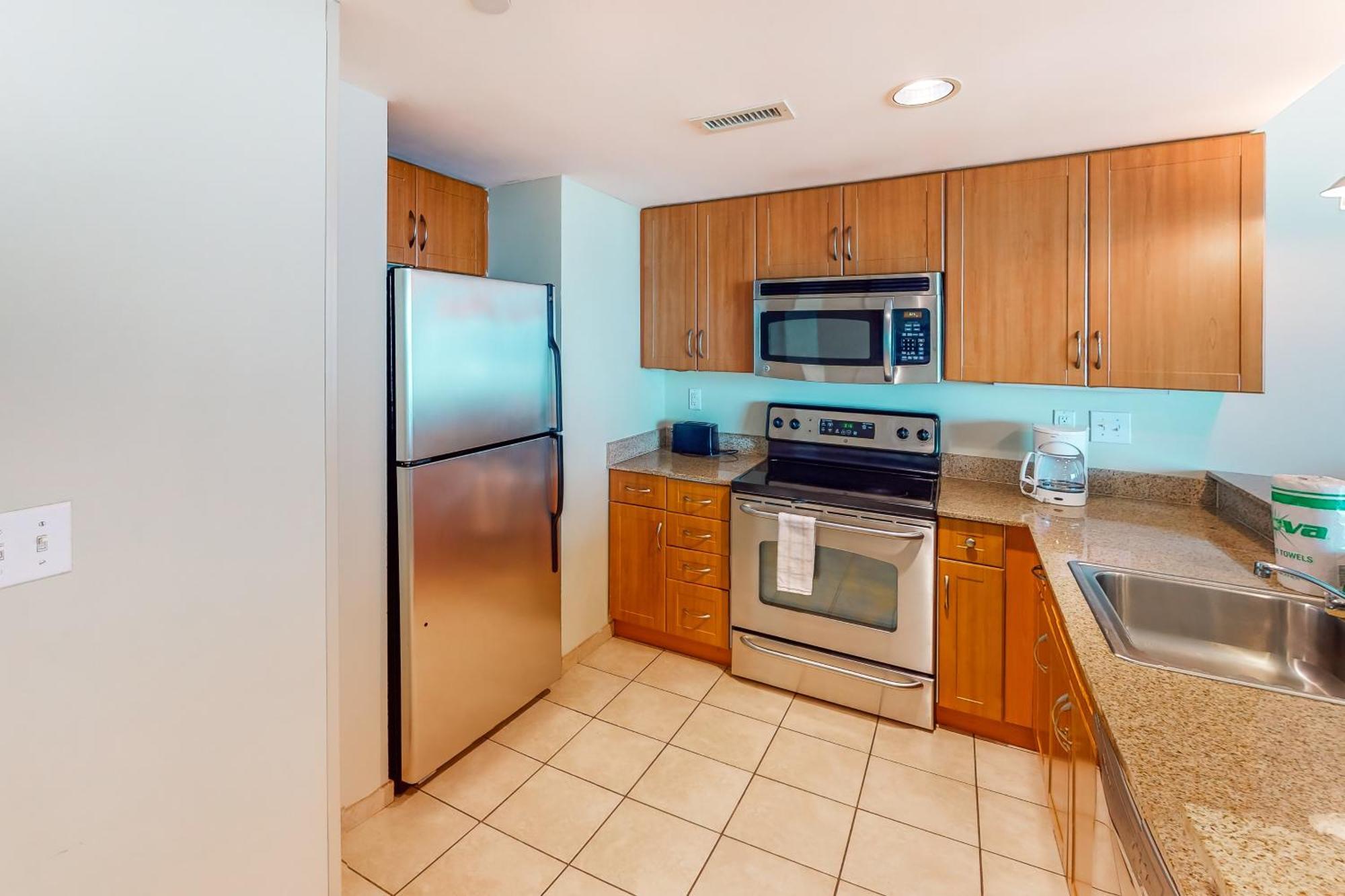 Beach Retreat マートルビーチ 部屋 写真
