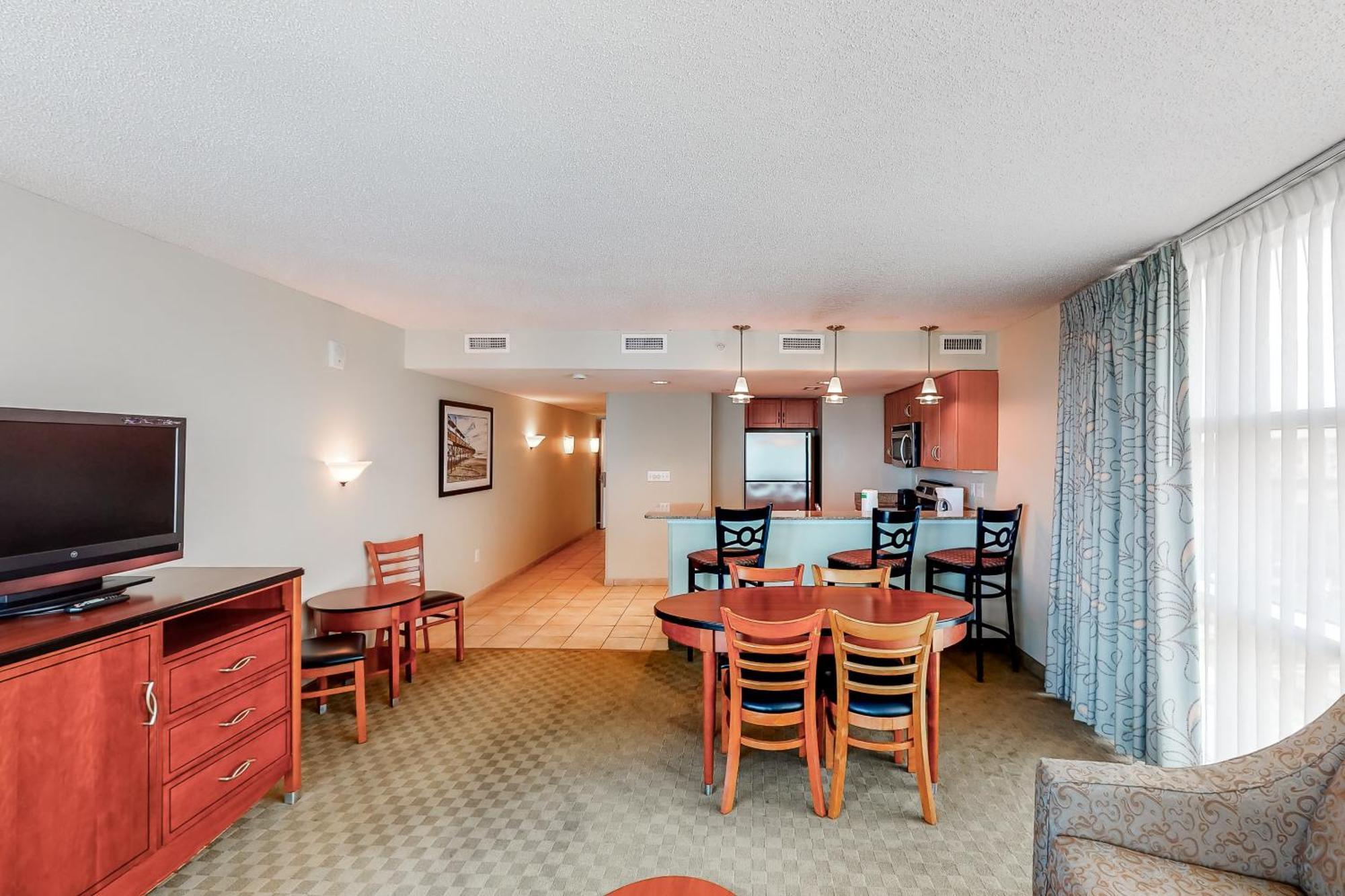 Beach Retreat マートルビーチ 部屋 写真