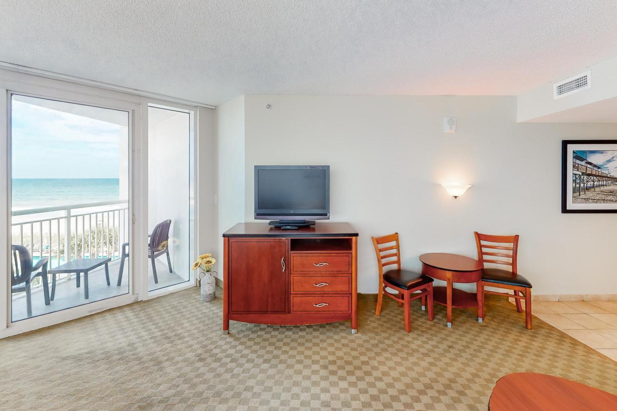 Beach Retreat マートルビーチ エクステリア 写真