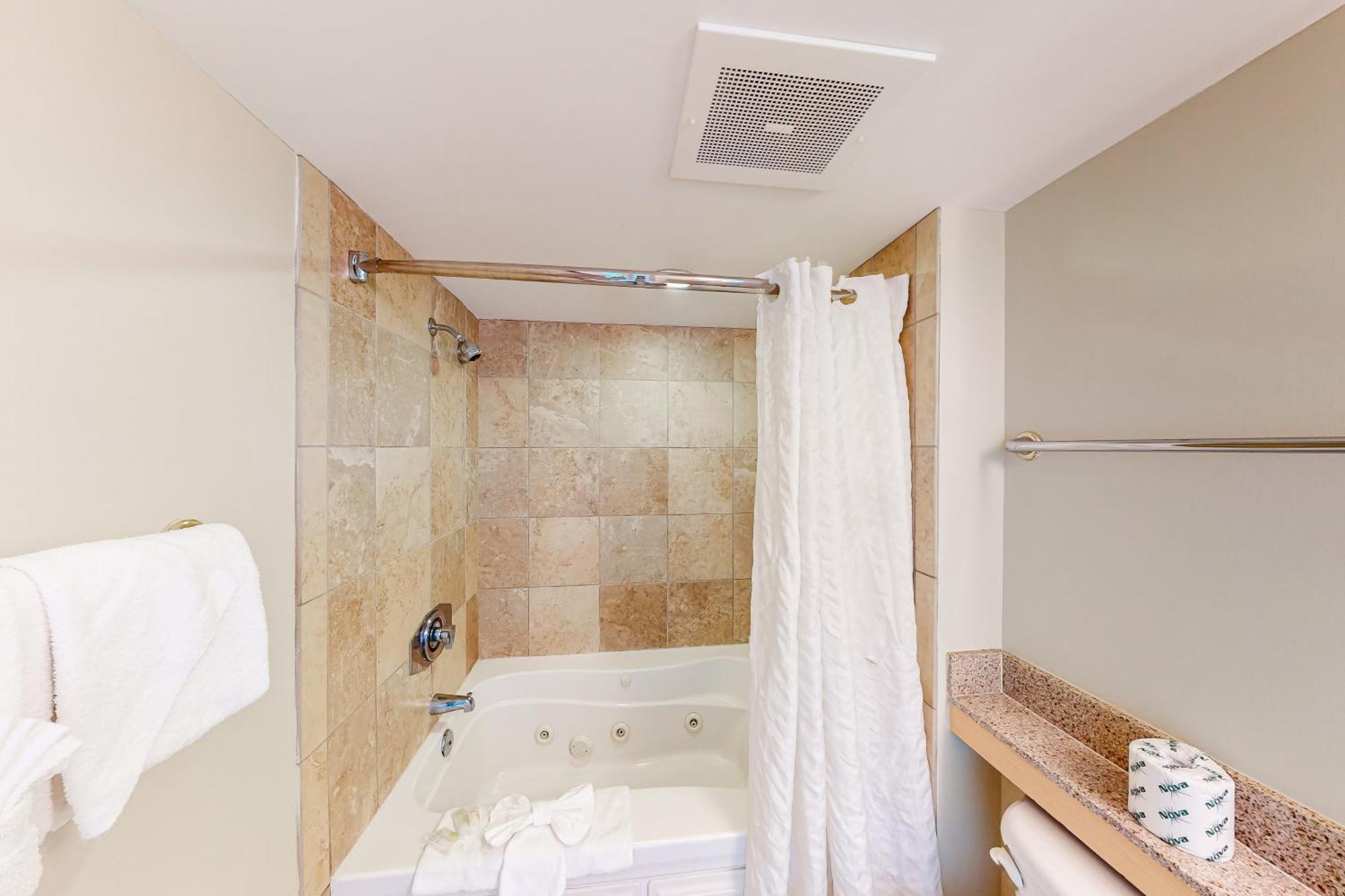 Beach Retreat マートルビーチ 部屋 写真