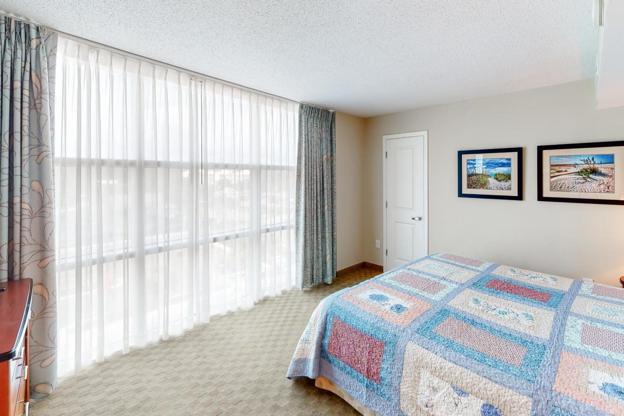 Beach Retreat マートルビーチ 部屋 写真