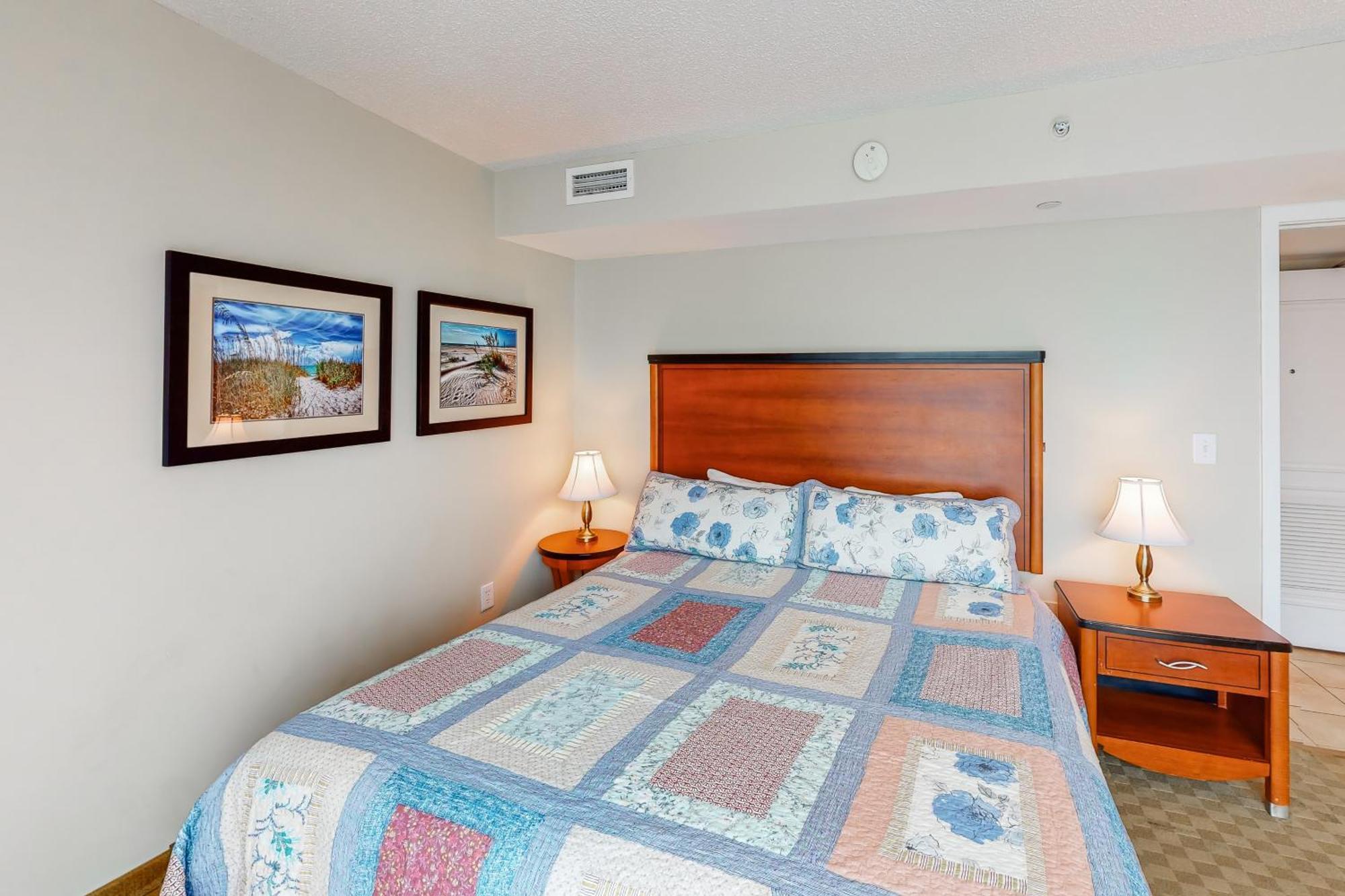Beach Retreat マートルビーチ 部屋 写真