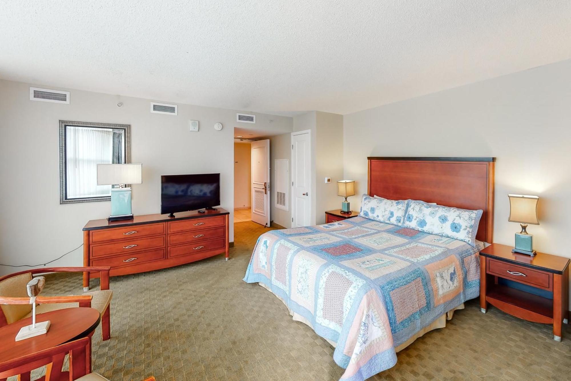 Beach Retreat マートルビーチ 部屋 写真