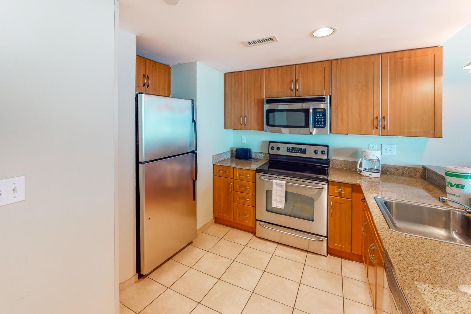 Beach Retreat マートルビーチ 部屋 写真