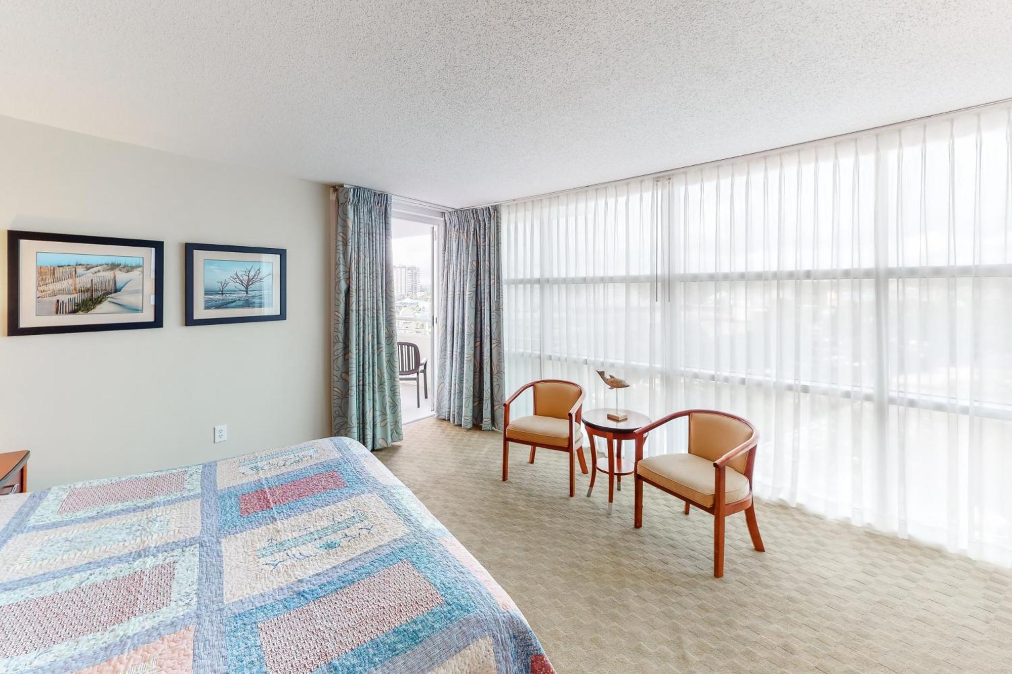 Beach Retreat マートルビーチ 部屋 写真