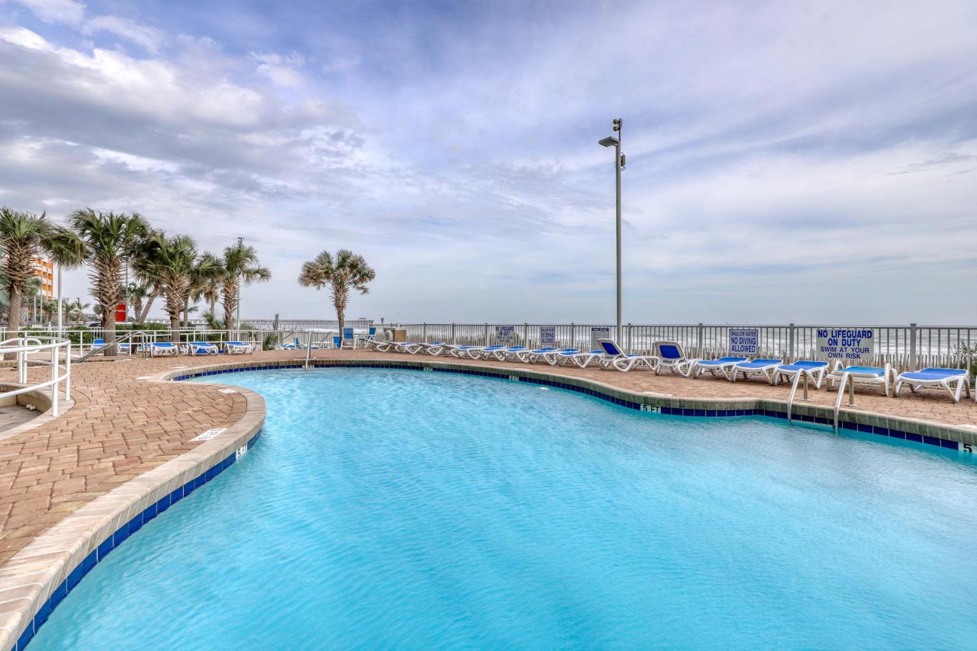 Beach Retreat マートルビーチ エクステリア 写真